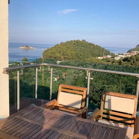 The View Apartment 2 Petrovac 外观 照片