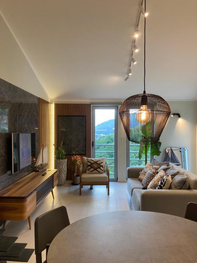 The View Apartment 2 Petrovac 外观 照片