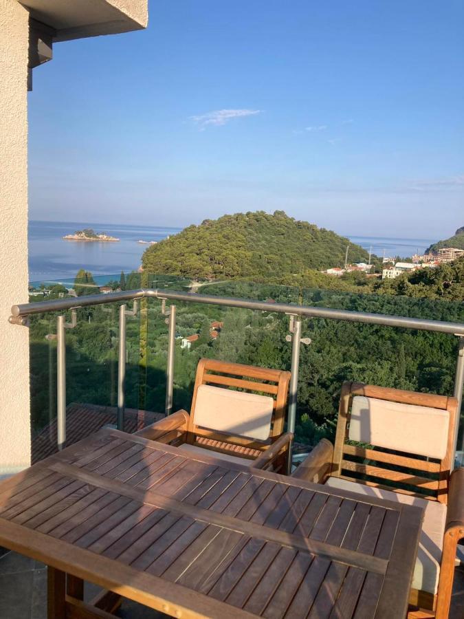 The View Apartment 2 Petrovac 外观 照片