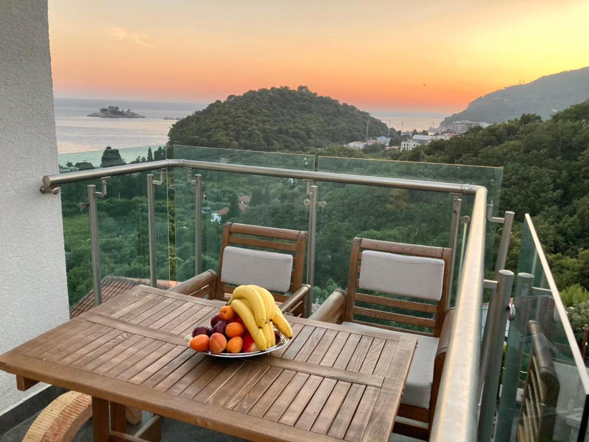 The View Apartment 2 Petrovac 外观 照片